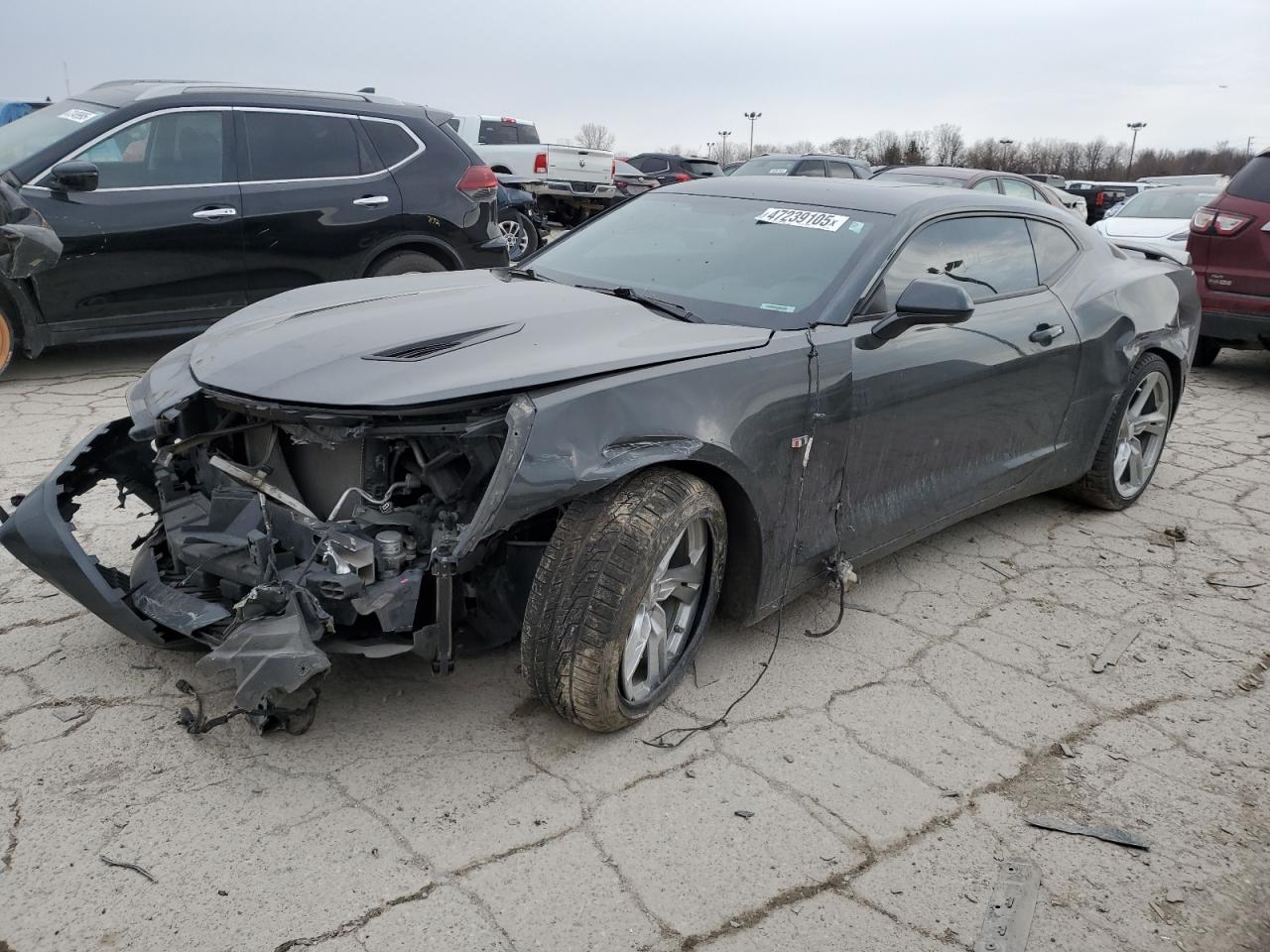 2018 Chevrolet Camaro - Image 1