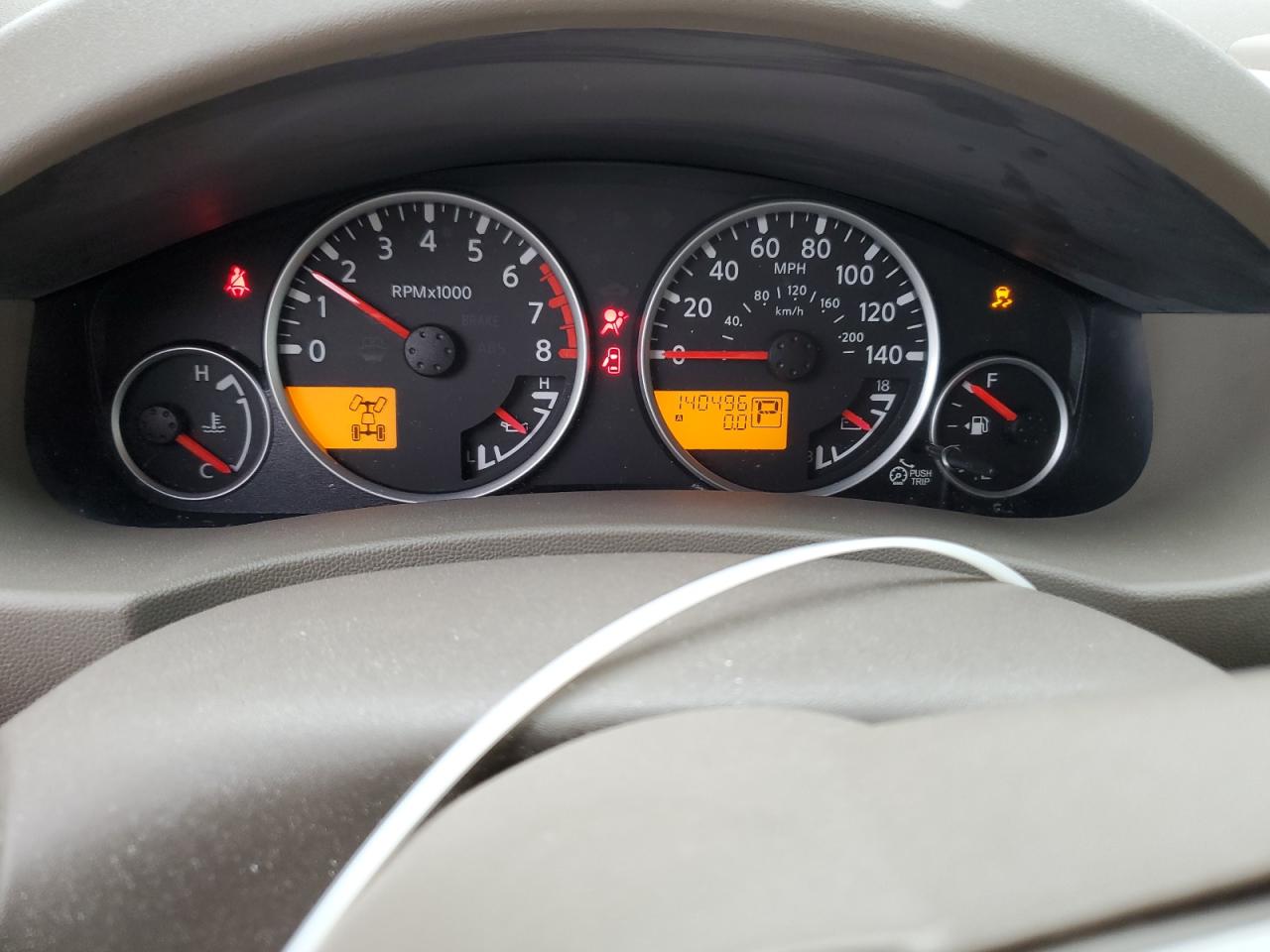 2012 Nissan Pathfinder - Image 9