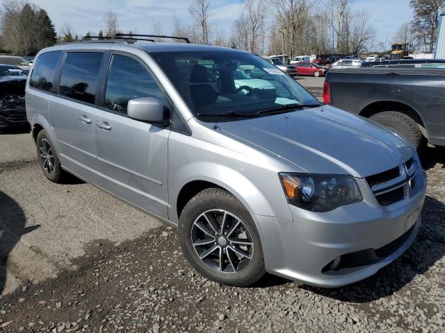  DODGE CARAVAN 2017 Srebrny