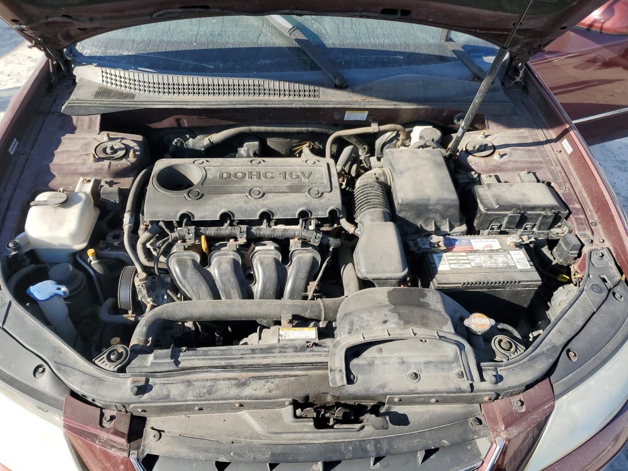 2009 Hyundai Sonata - Image 12