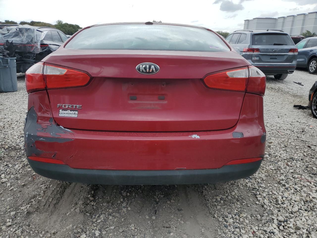 2015 Kia Forte - Image 6