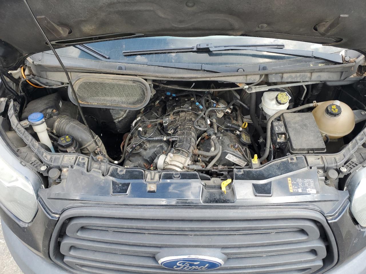 2015 Ford Transit T-350 VIN: 1FTBW2YG3FKB13006 Lot: 51008205