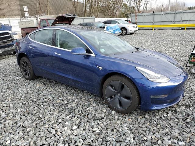  TESLA MODEL 3 2020 Blue