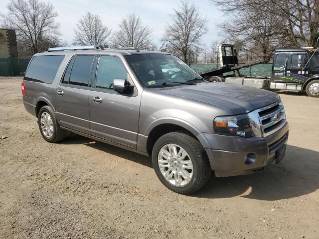  FORD EXPEDITION 2014 Gray