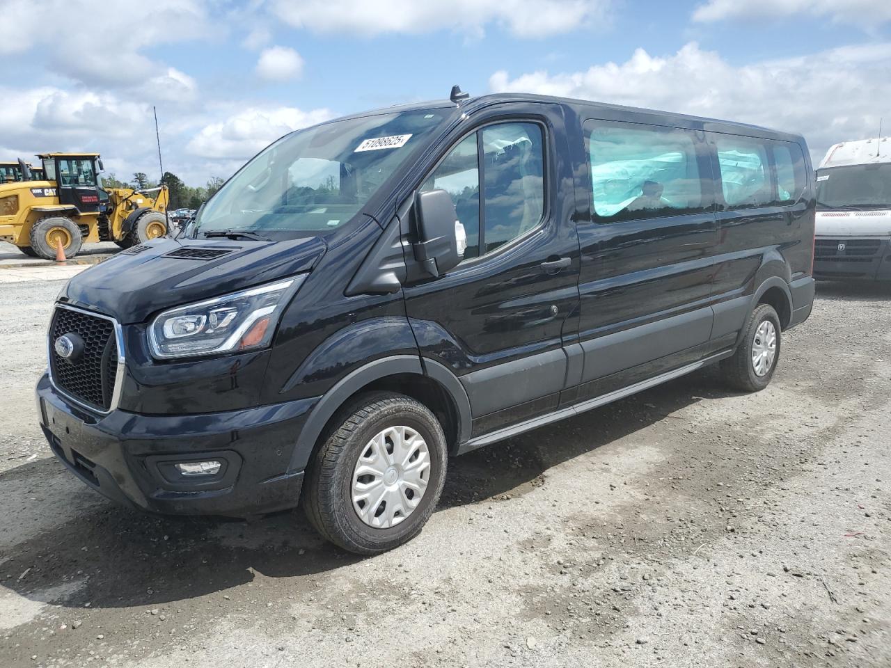 2023 Ford Transit T-350 de vânzare în Lumberton, NC - Side