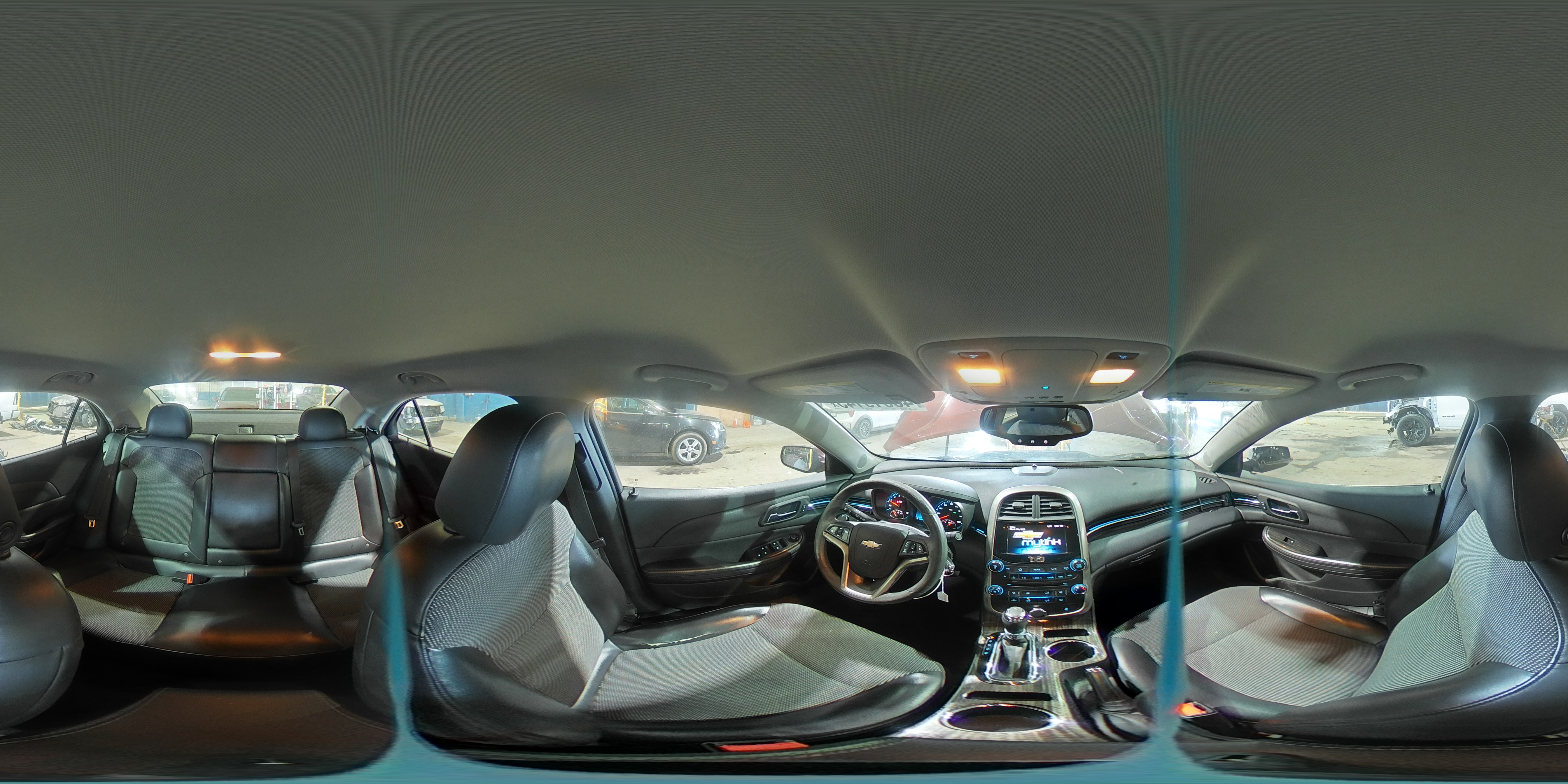 2016 Chevrolet Malibu - Image 14