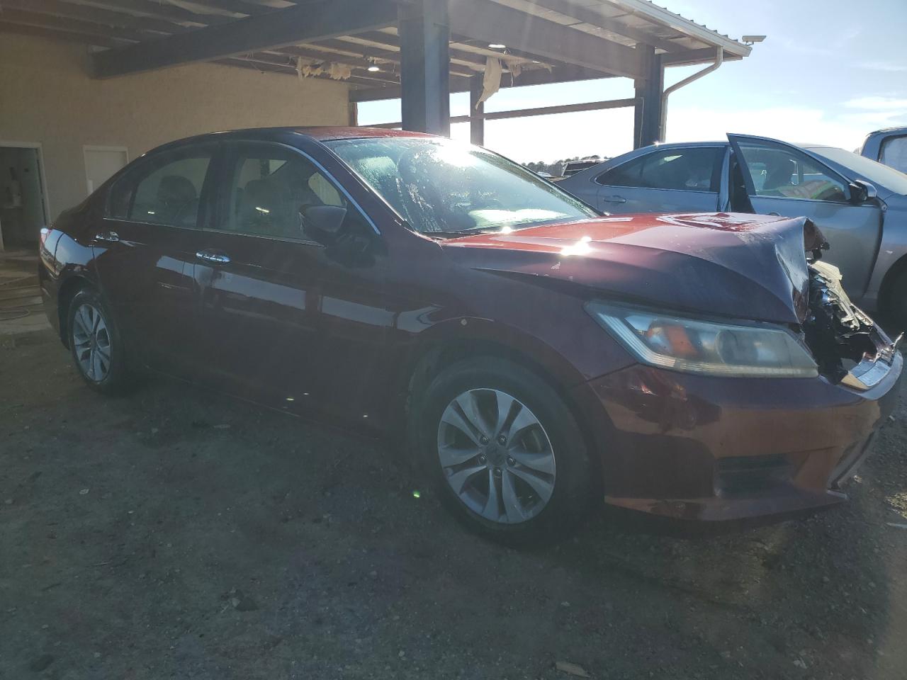 2015 Honda Accord - Image 4