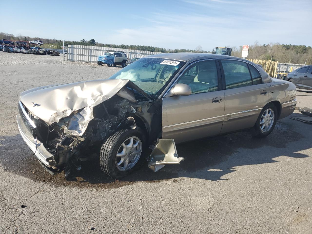 2003 Buick Park Avenue  за продажба в Memphis, TN - Front End