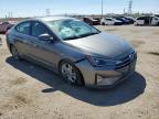 2020 Hyundai Elantra Sel for Sale in Tucson, AZ - Undercarriage