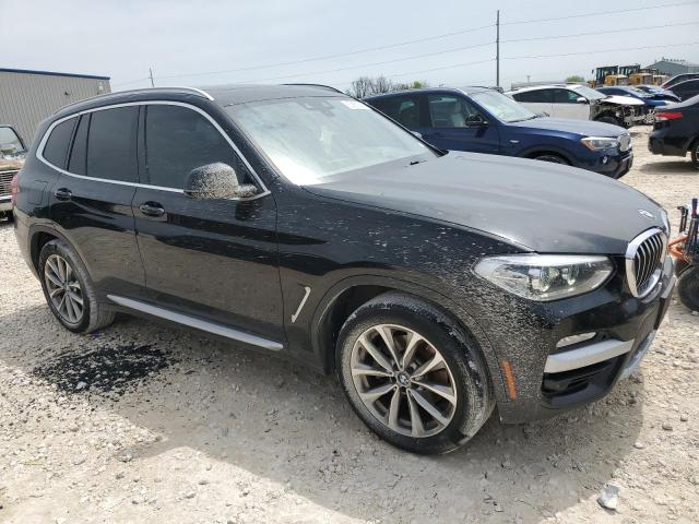  BMW X3 2019 Czarny