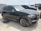 2019 Bmw X3 Sdrive30I იყიდება Taylor-ში, TX - Hail