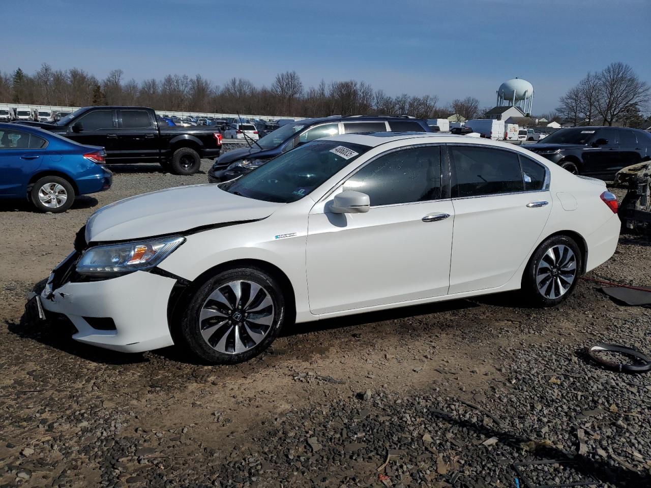 2014 Honda Accord - Image 1