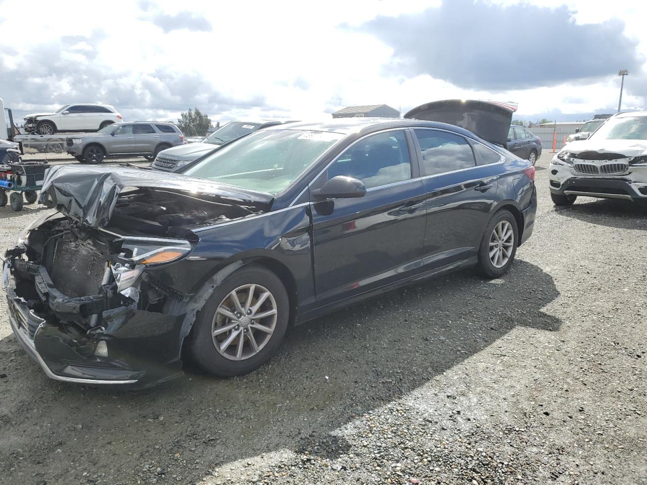 2018 Hyundai Sonata - Image 1