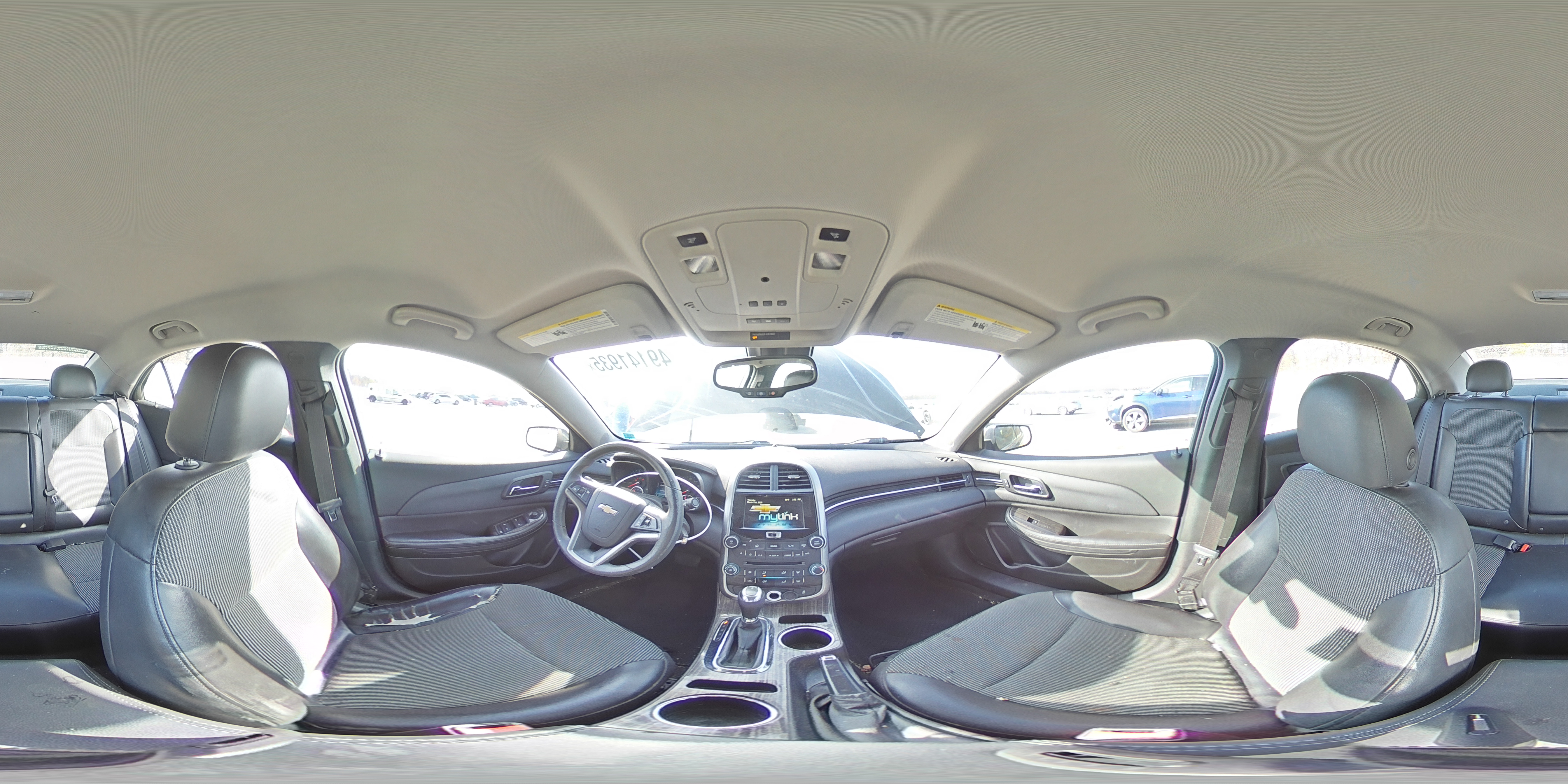 2014 Chevrolet Malibu - Image 13