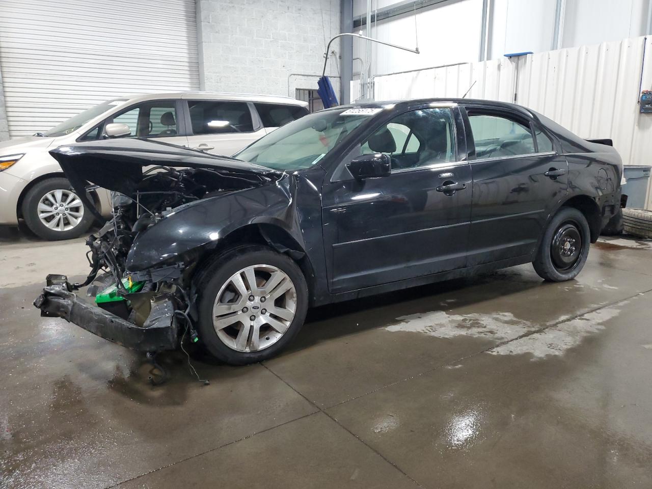 2009 Ford Fusion Sel за продажба в Ham Lake, MN - Front End