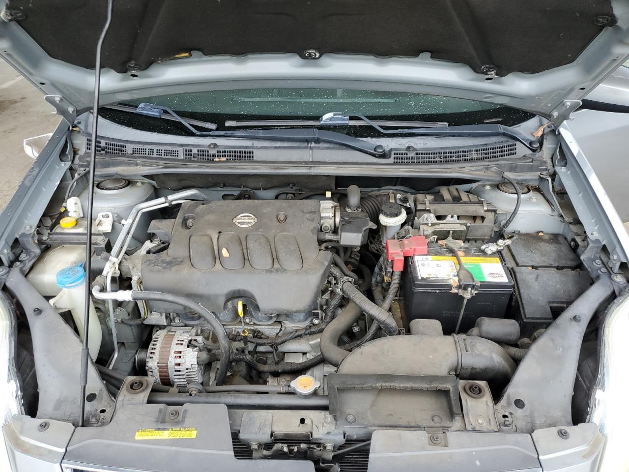 2007 Nissan Sentra - Image 11