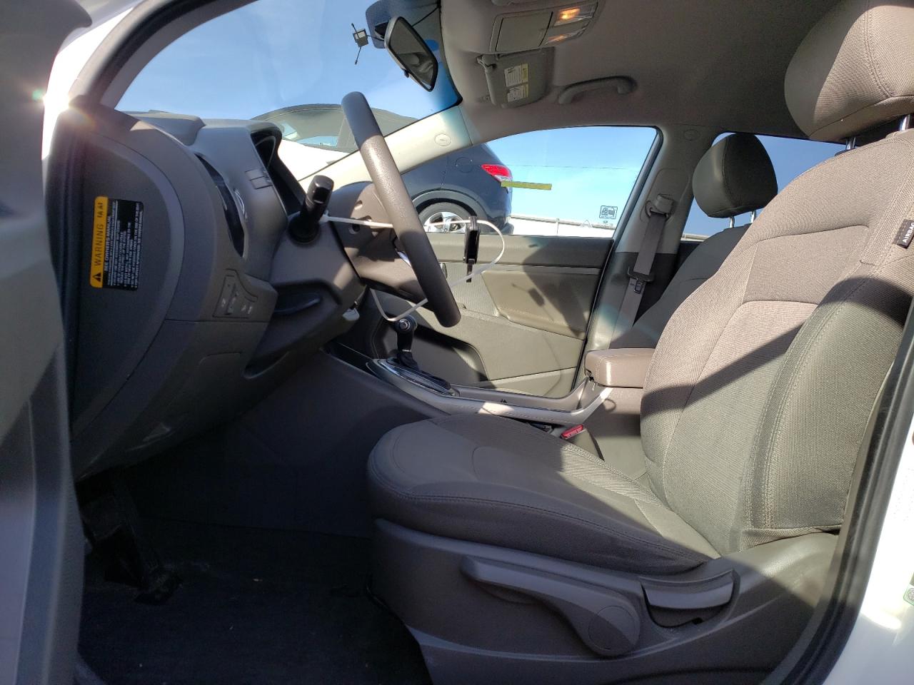 2013 Kia Sportage - Image 7