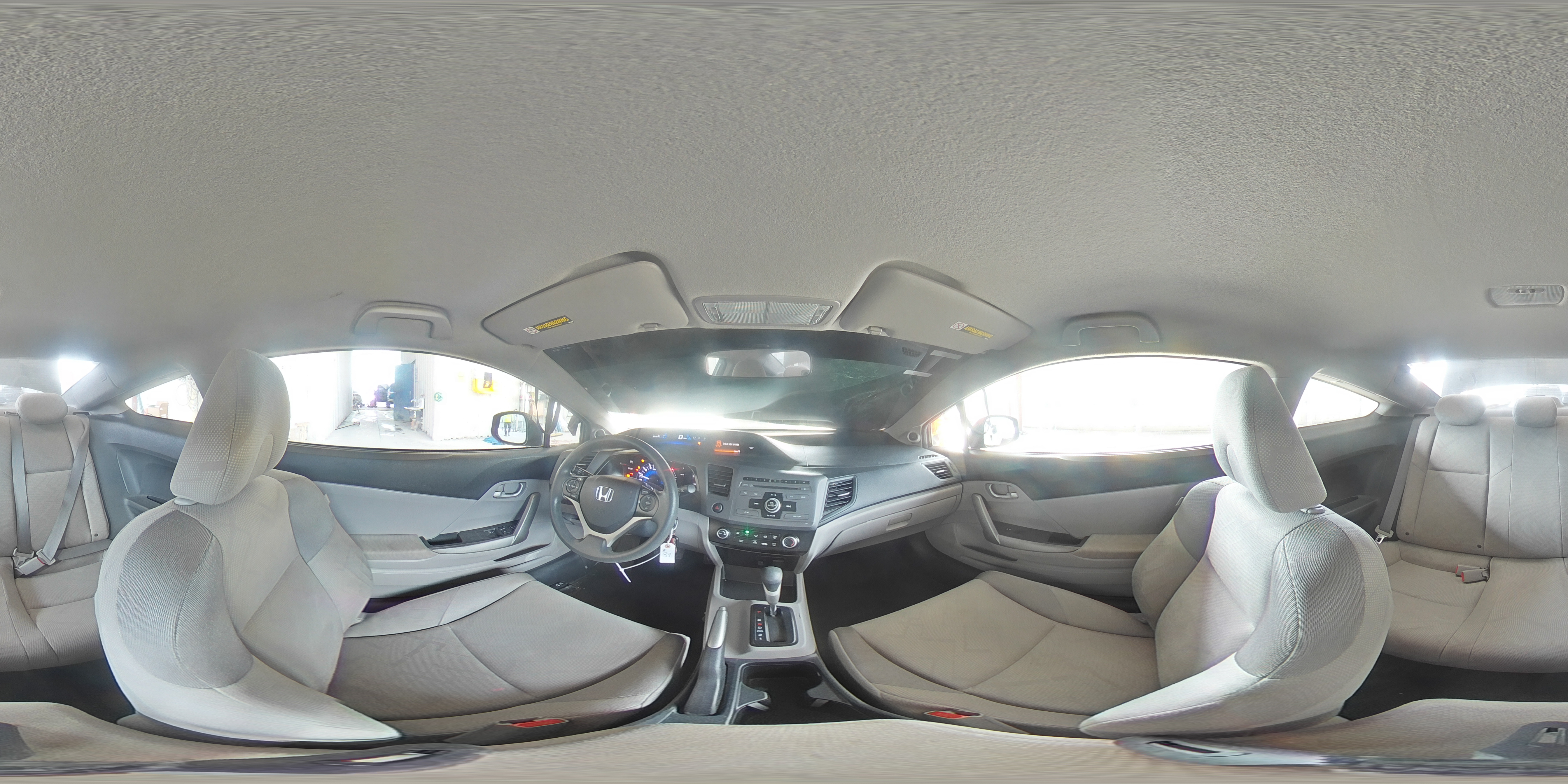 2012 Honda Civic - Image 15