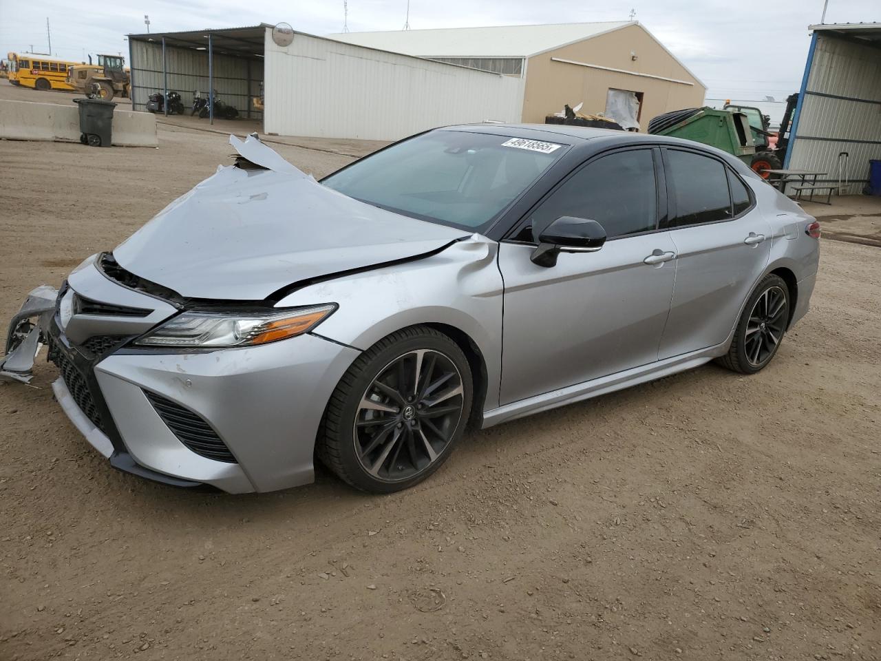 2019 Toyota Camry - Image 1