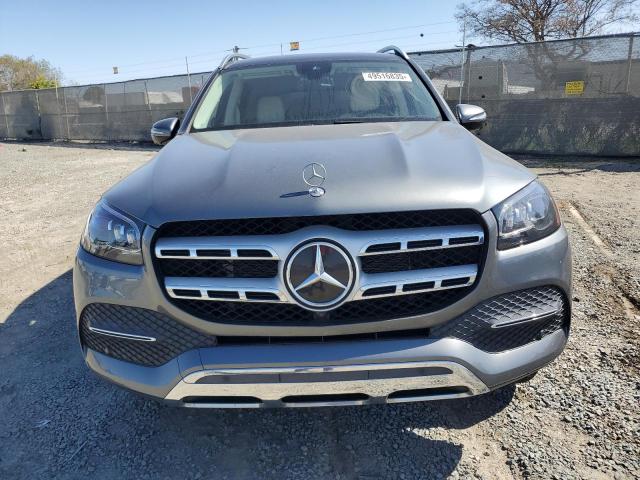  MERCEDES-BENZ GLS-CLASS 2021 Сharcoal