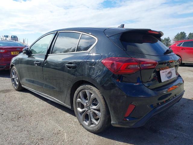 2024 FORD FOCUS ST-LINE MHEV 