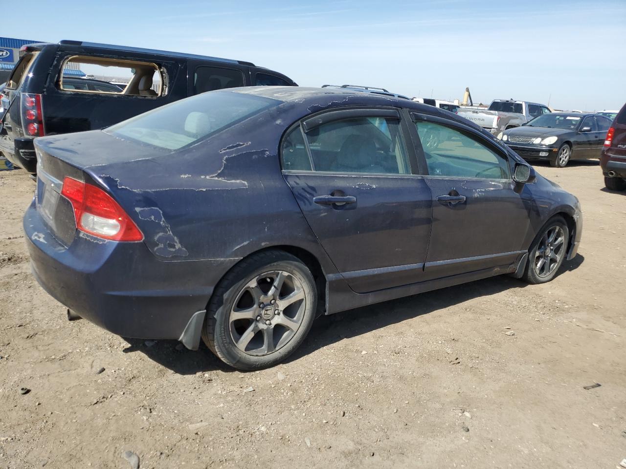 2009 Honda Civic - Image 3
