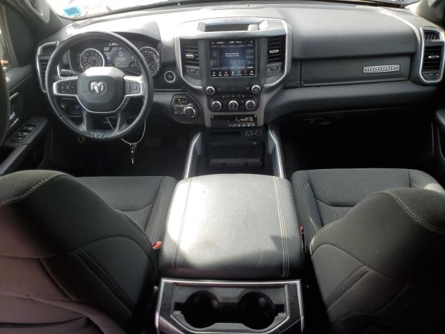  RAM 1500 2021 Czarny