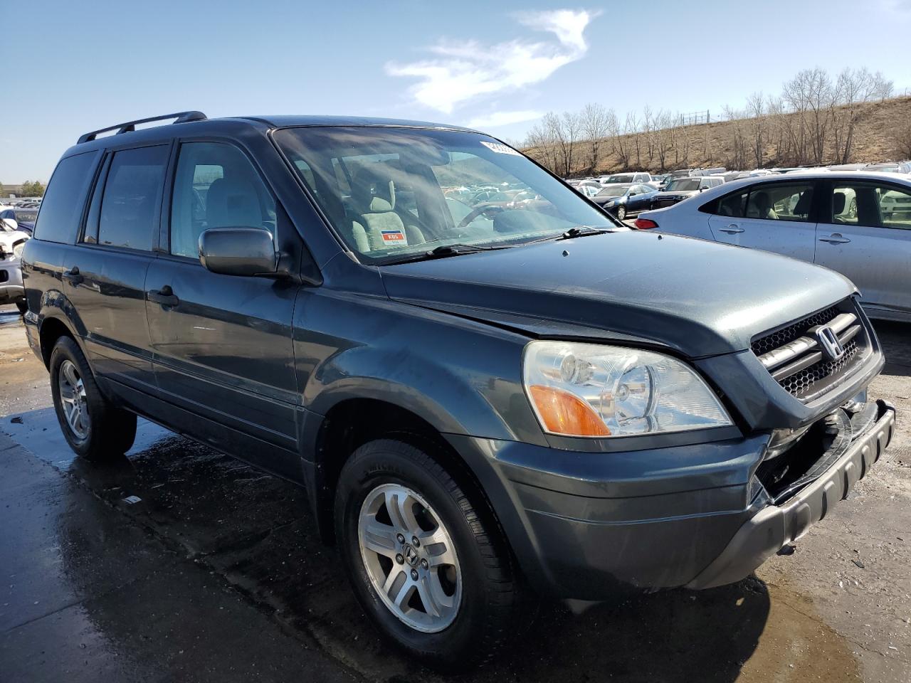 2004 Honda Pilot - Image 4