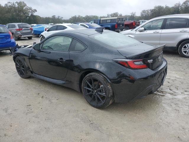  TOYOTA GR 86 PREM 2025 Чорний