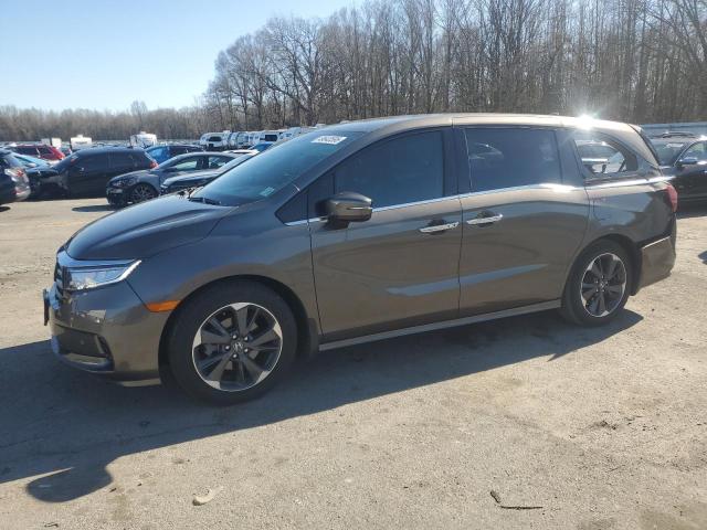 2022 Honda Odyssey Elite