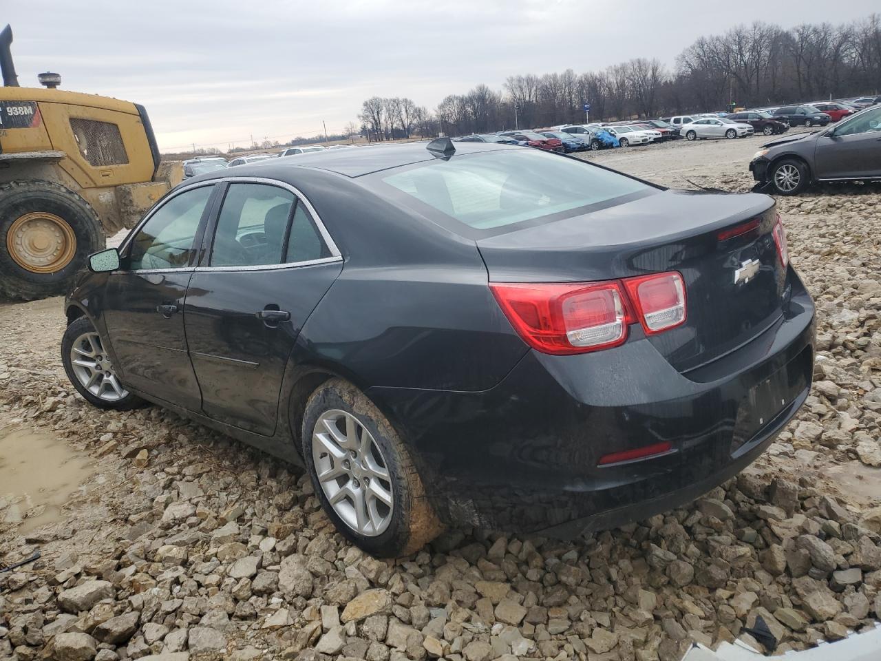2014 Chevrolet Malibu - Image 2