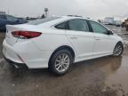 2018 Hyundai Sonata Se for Sale in Chicago Heights, IL - Front End
