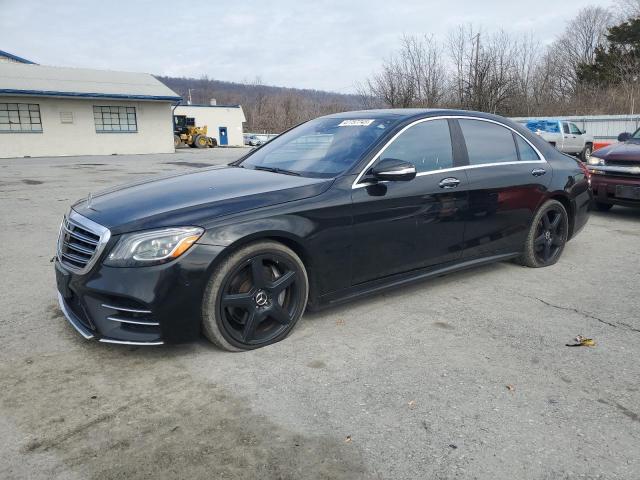 2018 Mercedes-Benz S 560 4Matic