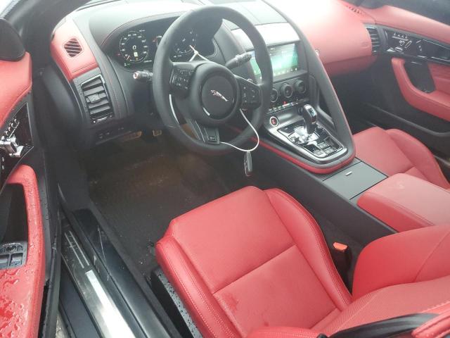  JAGUAR F-TYPE R75 2024 Szary