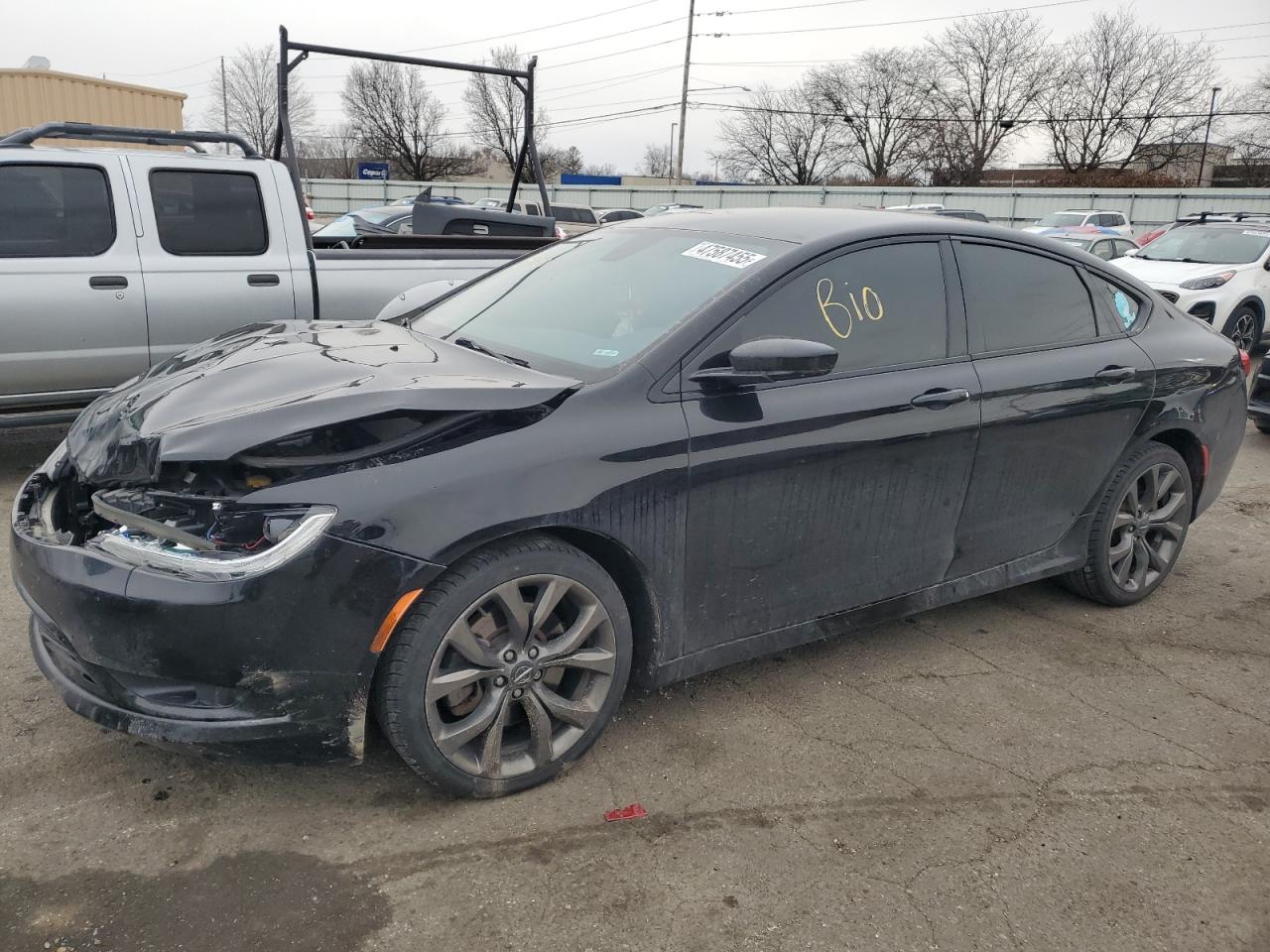 2015 Chrysler 200 - Image 1