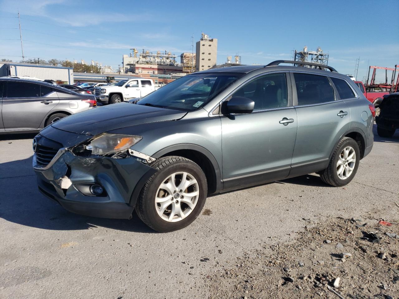 2013 Mazda CX-9 - Image 1