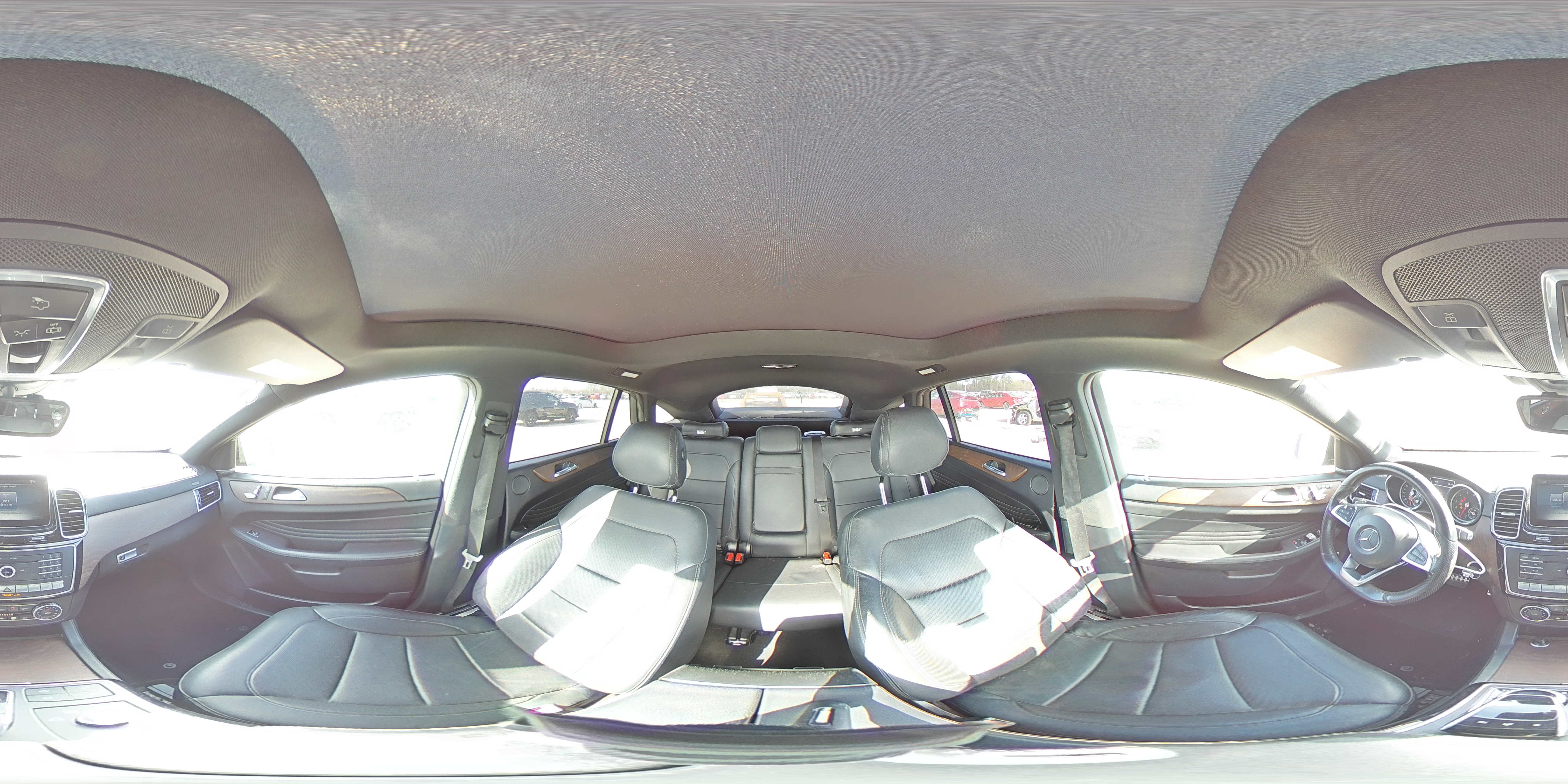 2016 Mercedes-Benz GLE - Image 13