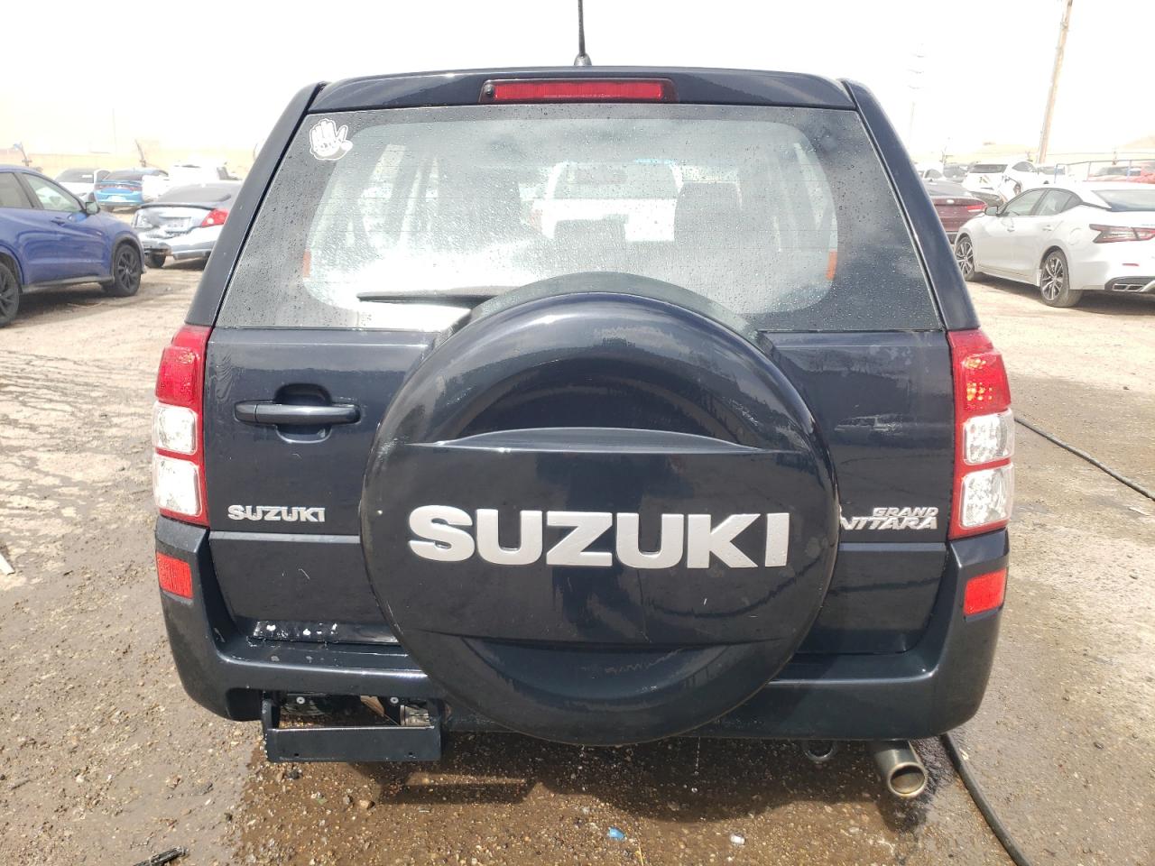 2008 Suzuki Grand Vitara - Image 6