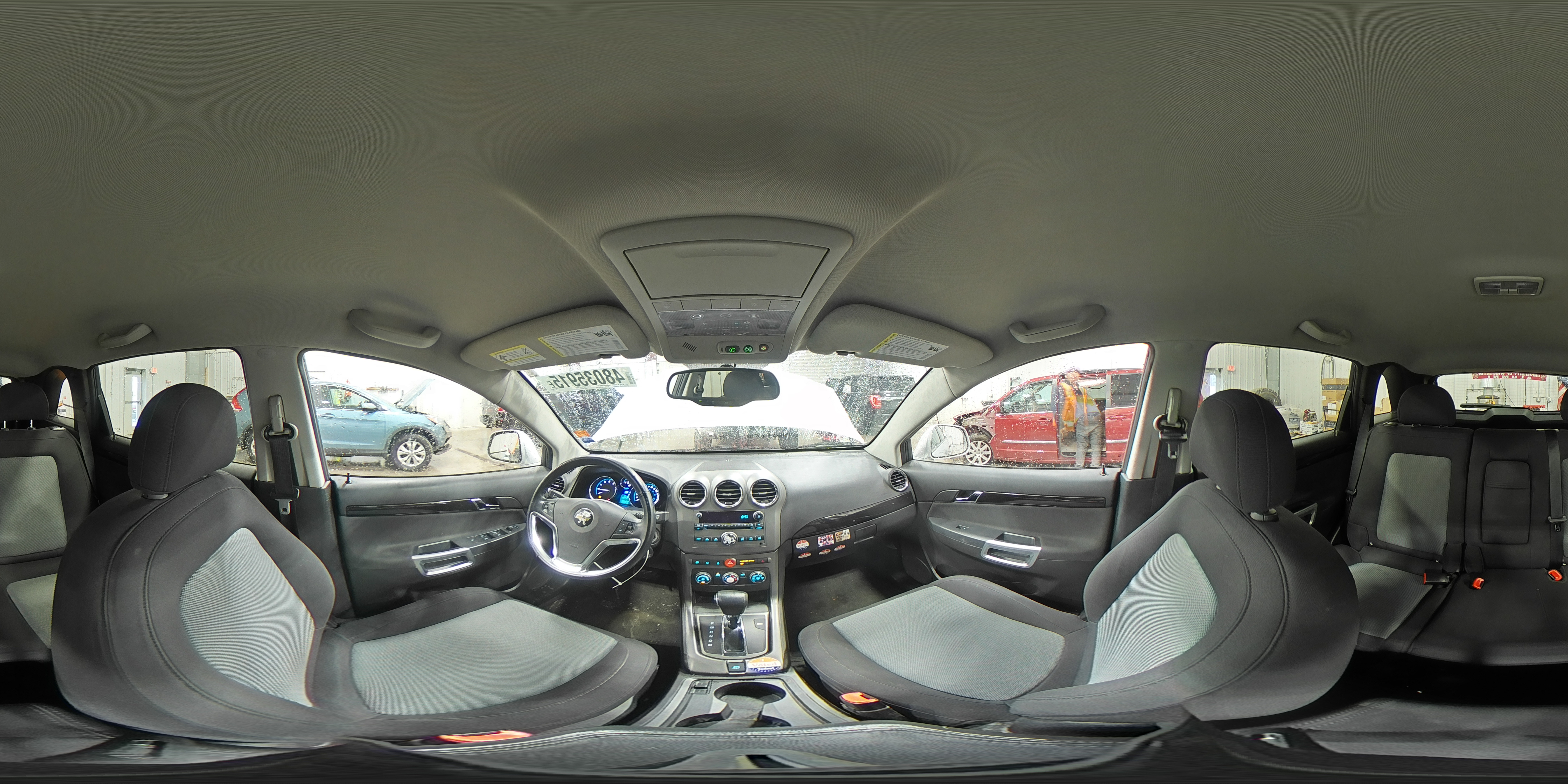 2013 Chevrolet Captiva - Image 15