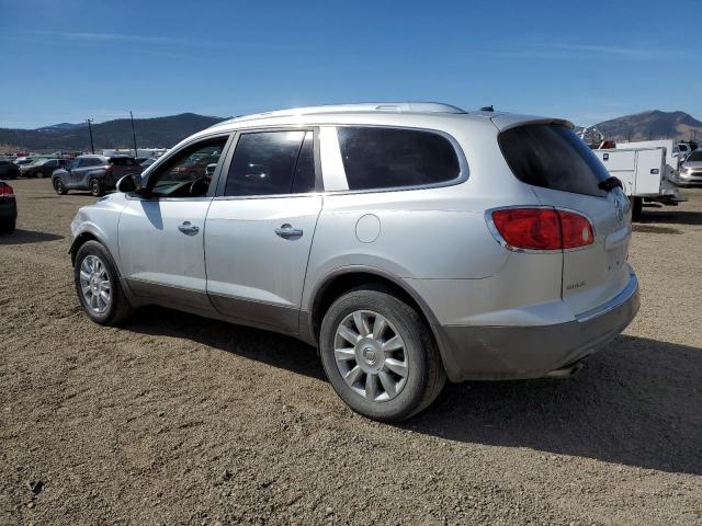  BUICK ENCLAVE 2012 Сріблястий