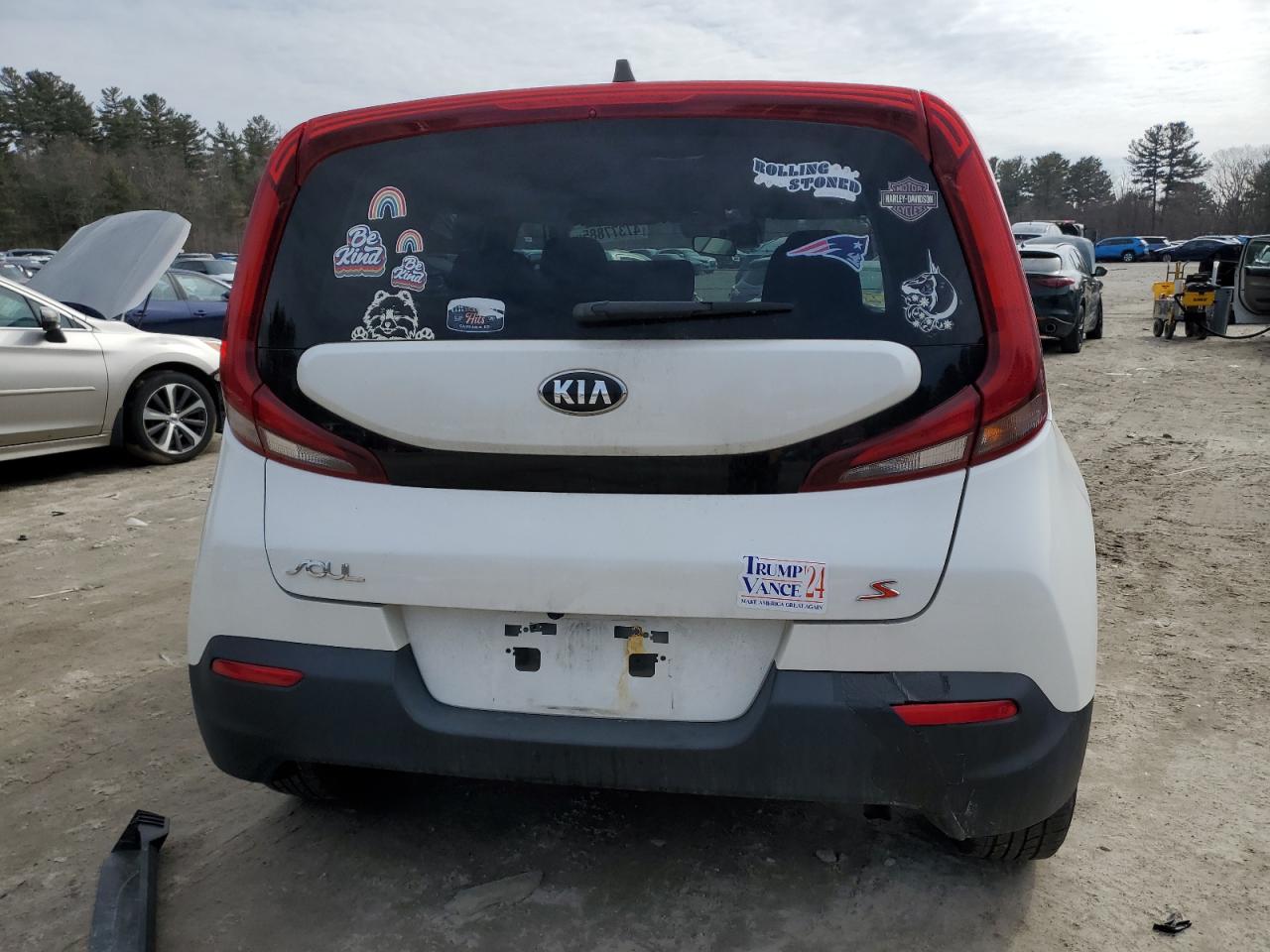 2020 Kia Soul - Image 6