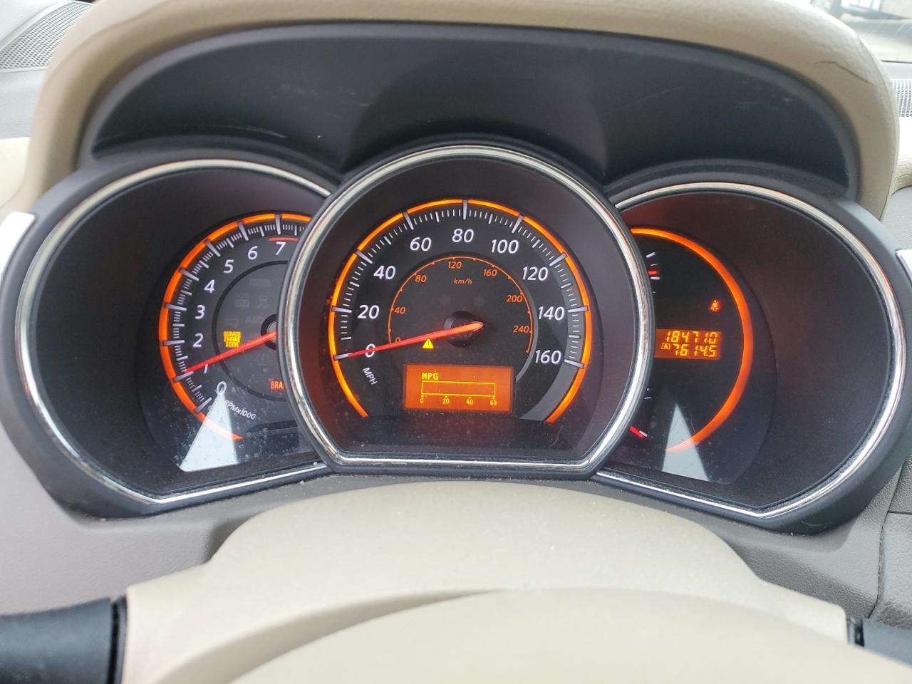2010 Nissan Murano - Image 9