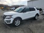 2017 Ford Explorer Xlt იყიდება Windsor-ში, NJ - Front End