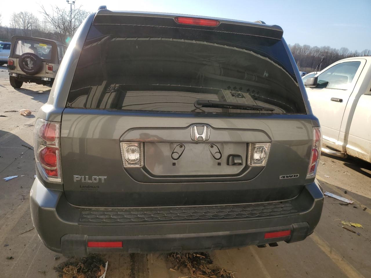 2007 Honda Pilot - Image 6