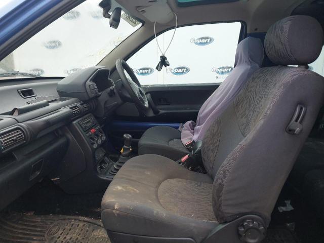 2003 LAND ROVER FREELANDER