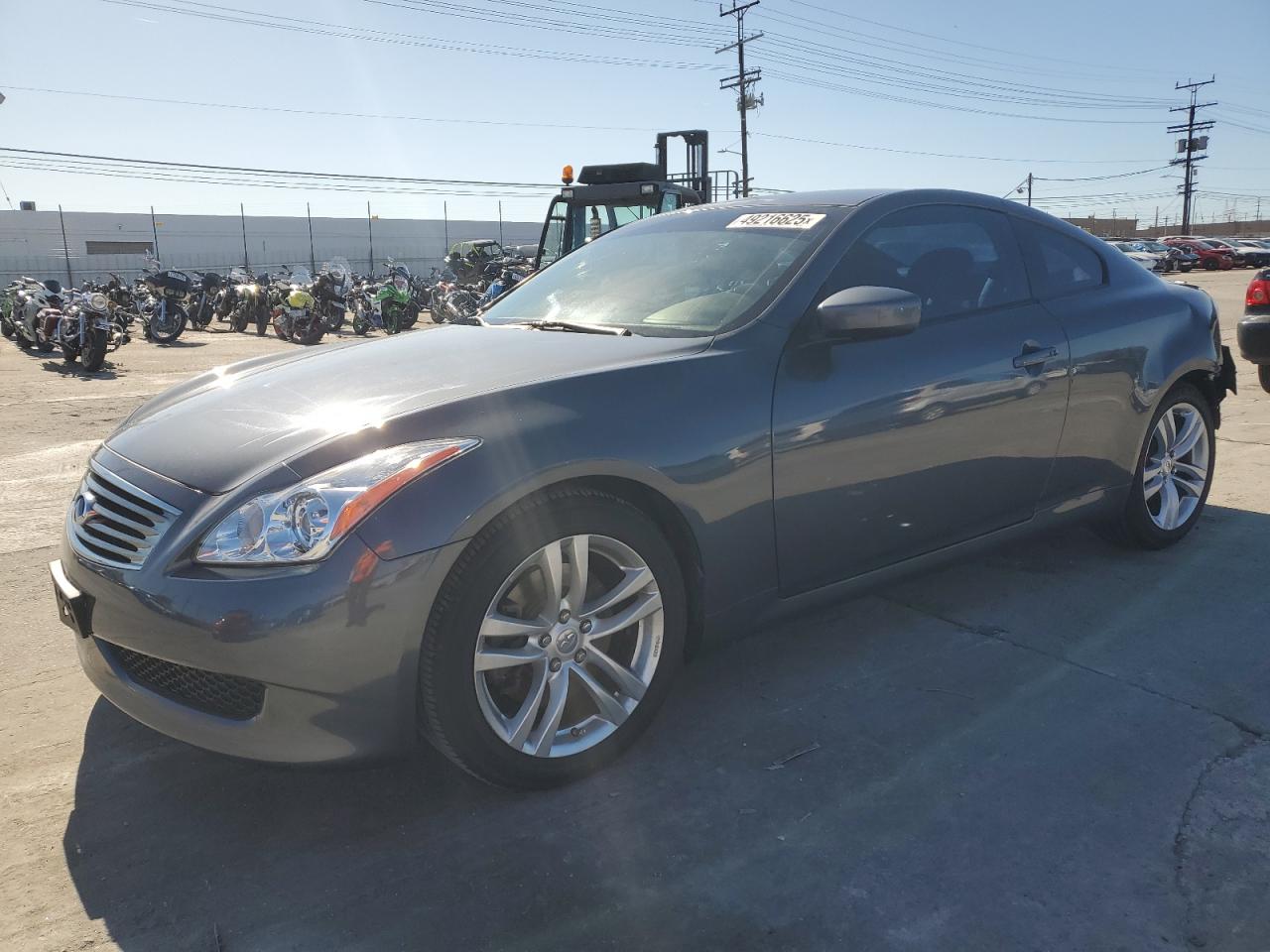 2010 Infiniti G - Image 1