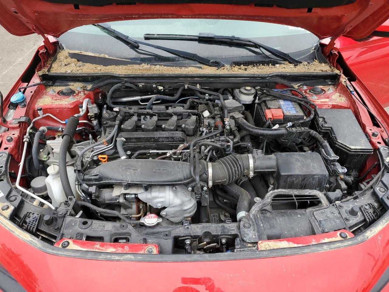 2022 Honda Civic - Image 11