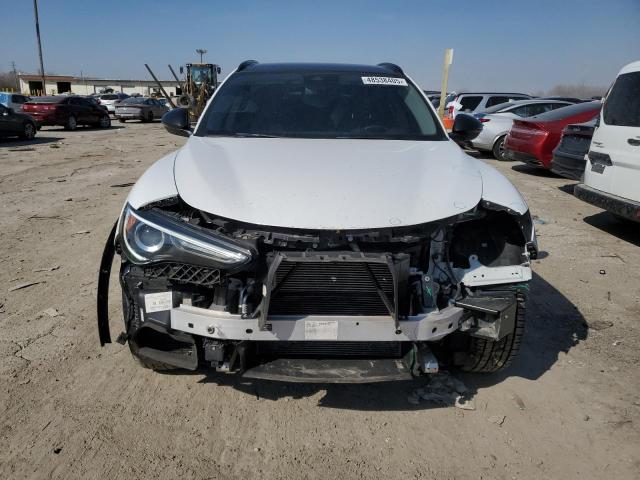  ALFA ROMEO STELVIO 2020 Білий