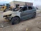 2017 Ford Edge Se de vânzare în Kansas City, KS - Burn
