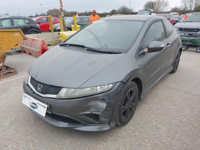 2010 HONDA CIVIC TYPE for sale at Copart SANDWICH